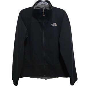 1185 The North Face Full Zip Stand Up Collar Jacket Sz.L Mens